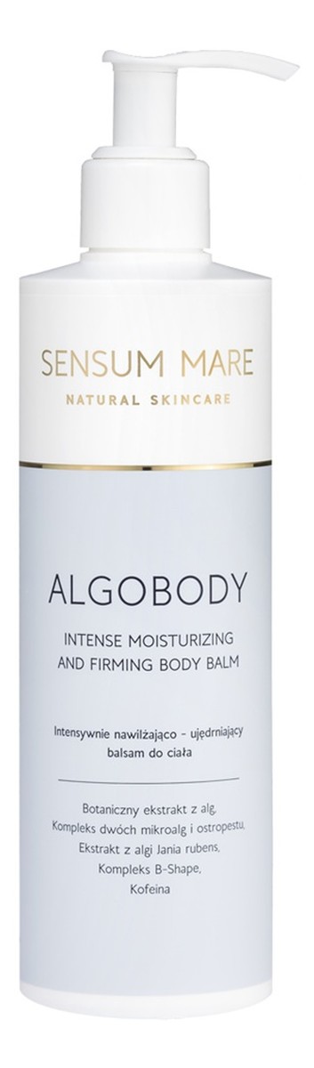 Balsam do ciała
