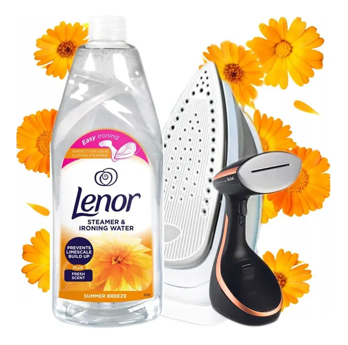 Wwoda zapachowa do żelazek