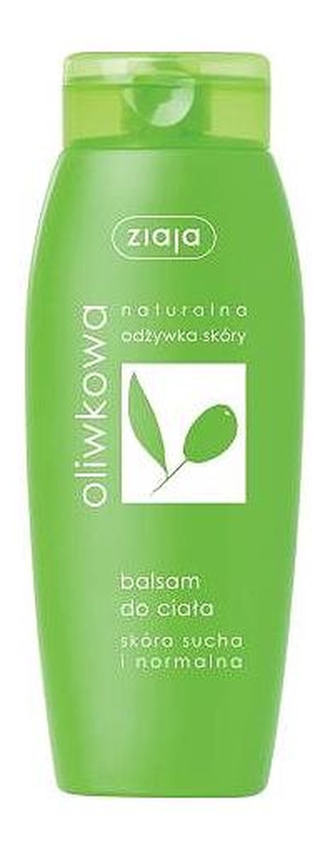 Balsam Oliwkowy Do Ciała