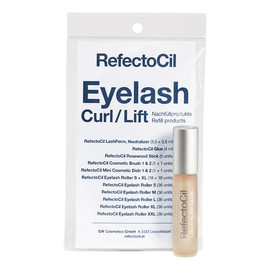 Eyelash lift curl glue klej do liftingu i trwałego podkręcania rzęs