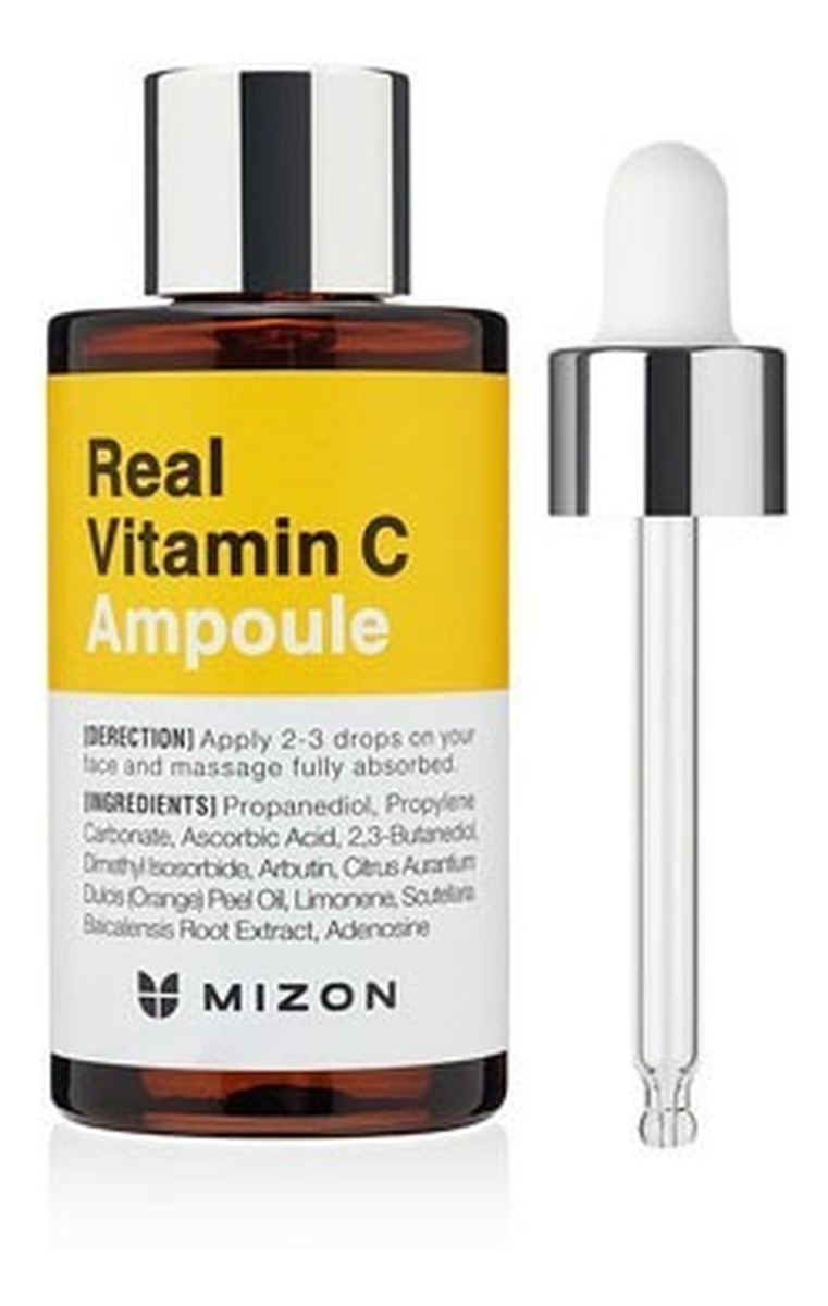 Real Vitamin C Ampoule