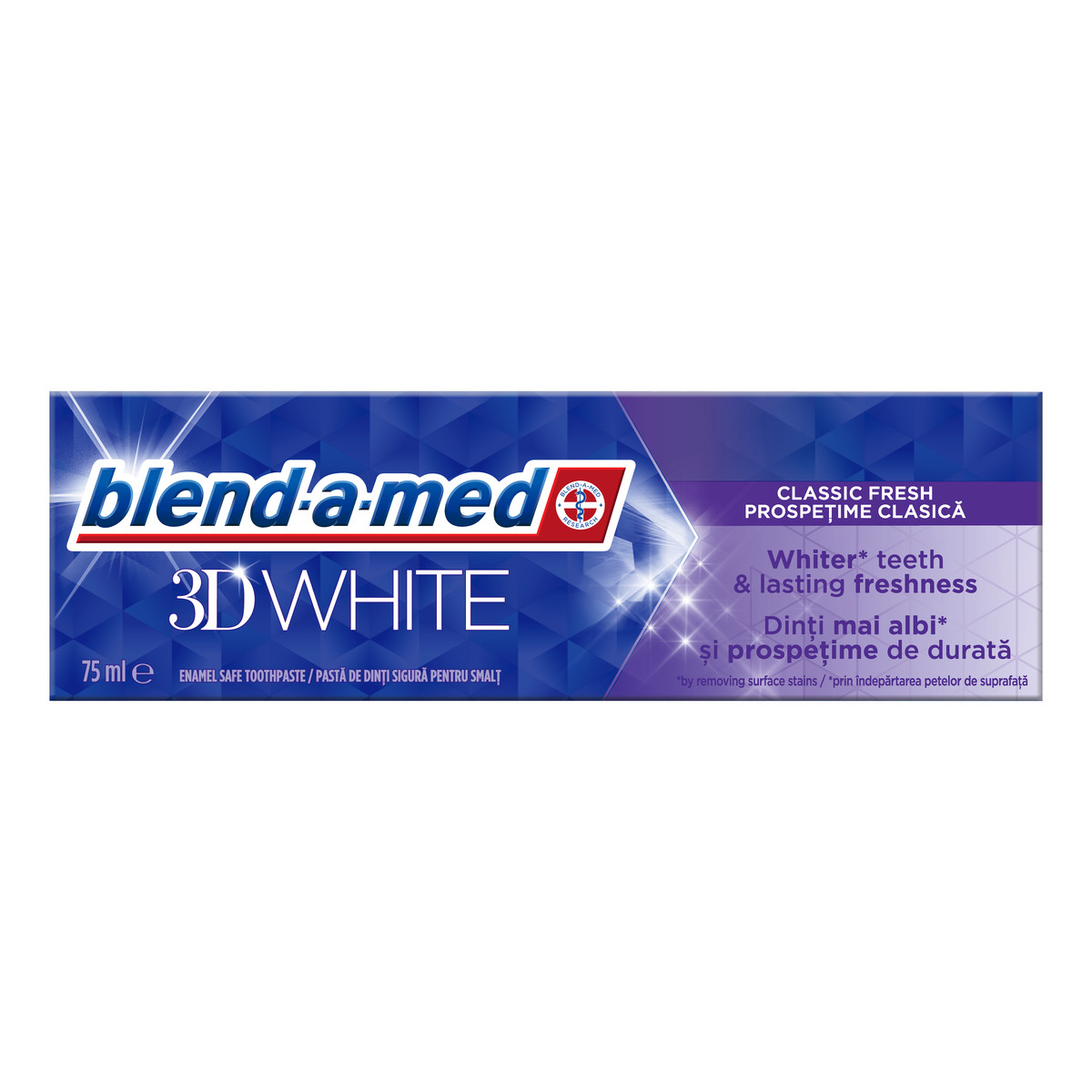 Blend-a-med 3D White Pasta do zębów 75ml