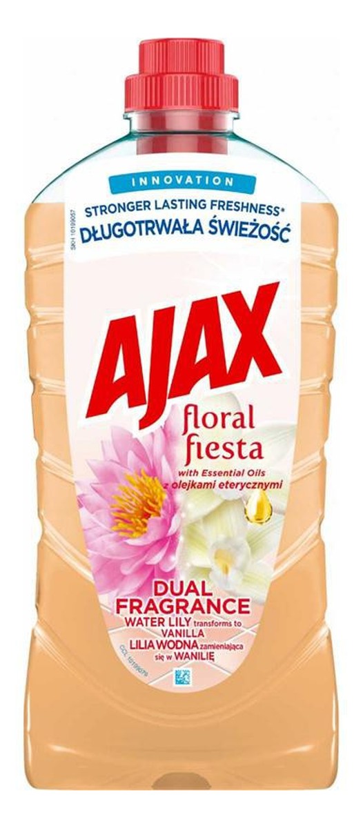 Płyn Uniwersalny Lilia + Wanilia