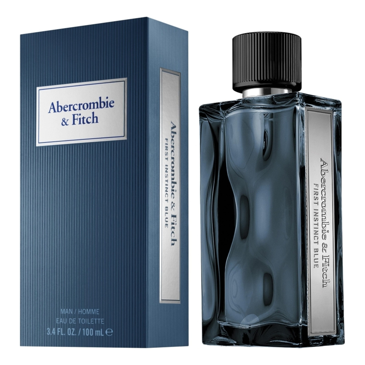 Abercrombie & Fitch First Instinct Blue Man woda toaletowa spray 100ml