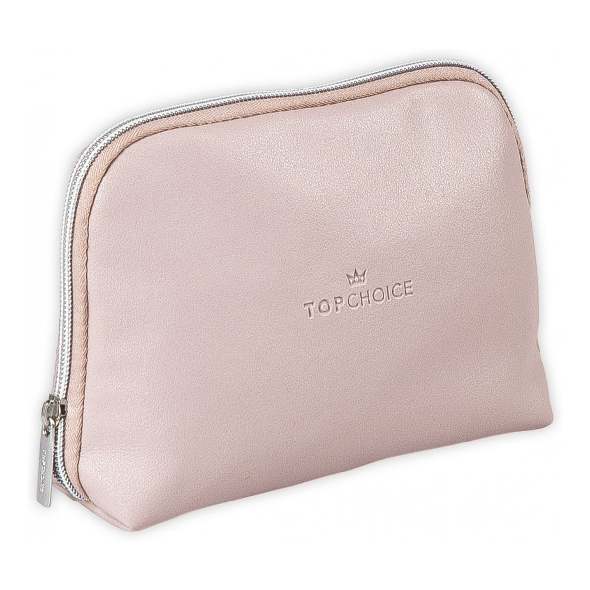 Top Choice LEATHER kosmetyczka damska (96976)