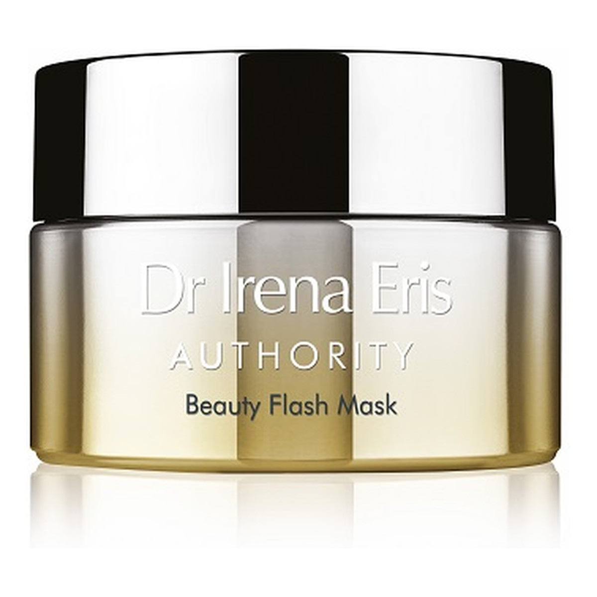 Dr Irena Eris Authority Beauty Flash Mask Błyskawiczna maska przywracająca blask i młodszy wygląd skóry 50ml