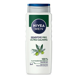 Żel pod prysznic dla mężczyzn