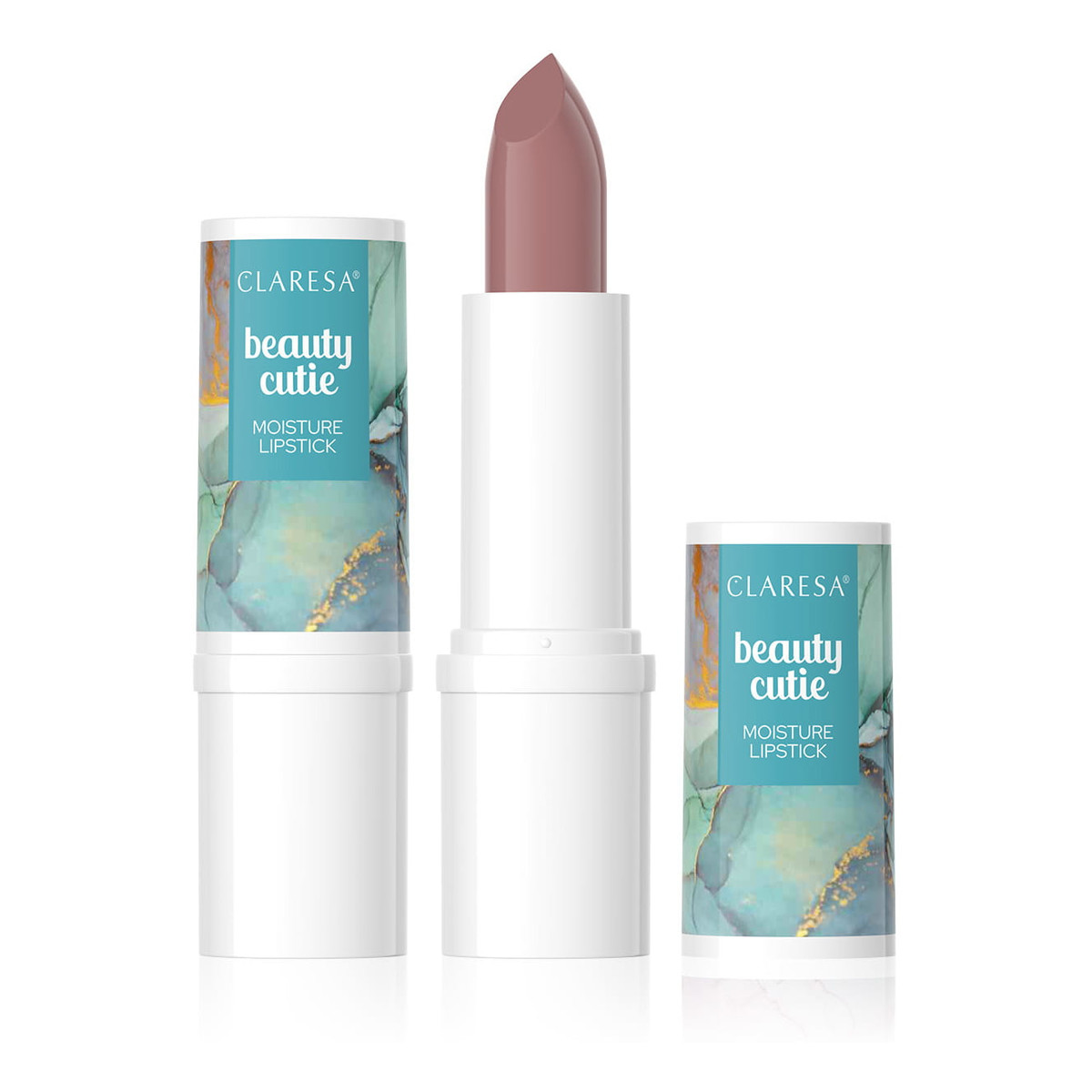 Claresa Beauty Cuties Pomadka nawilżająca 4g