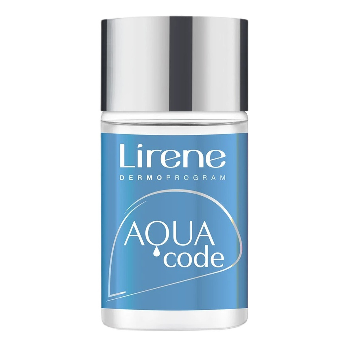 Lirene Aqua Code wodna esencja intensywnie nawilżająca 50ml