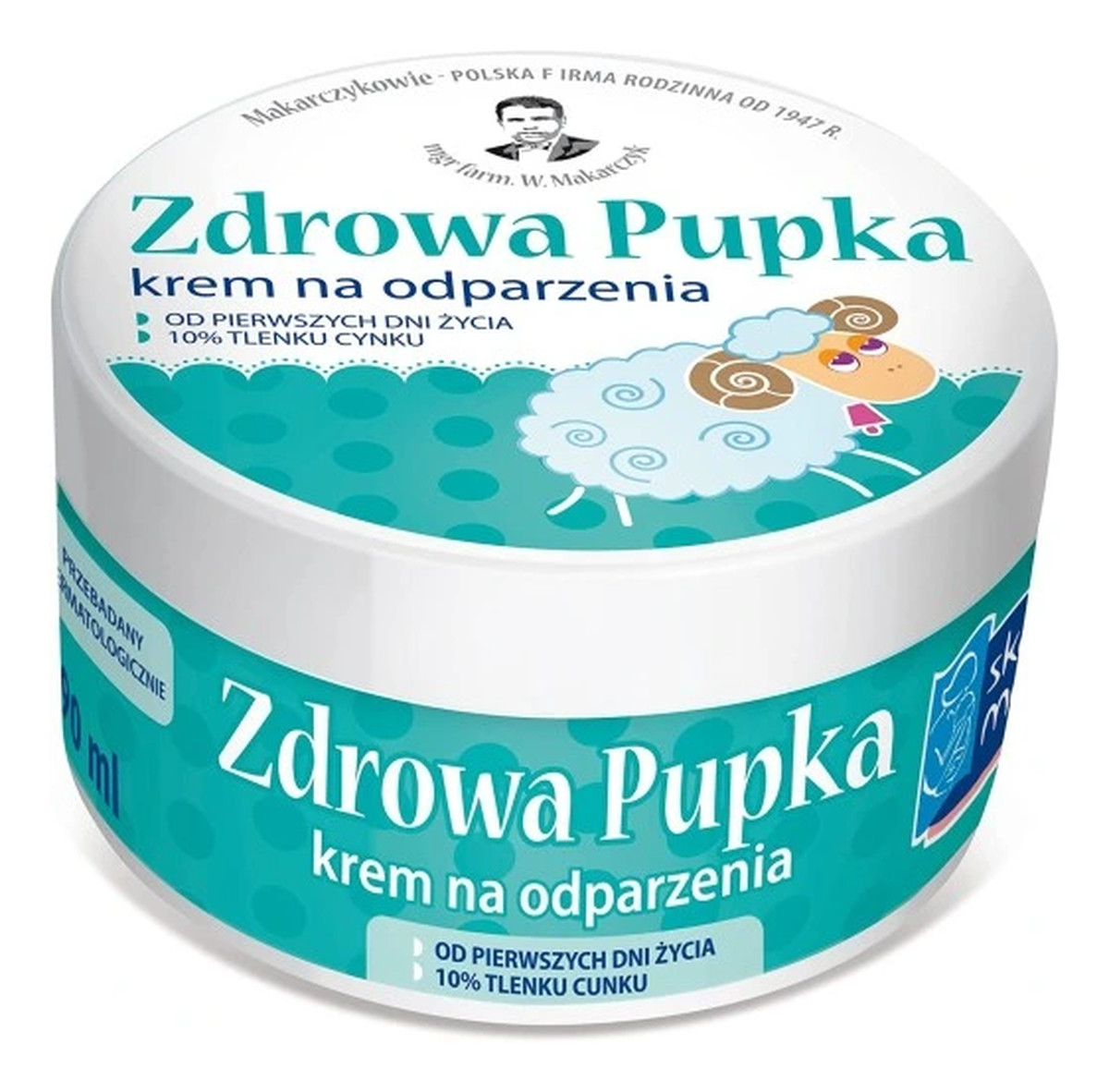 Krem Do Pupy Od Pierwszych Dni Życia