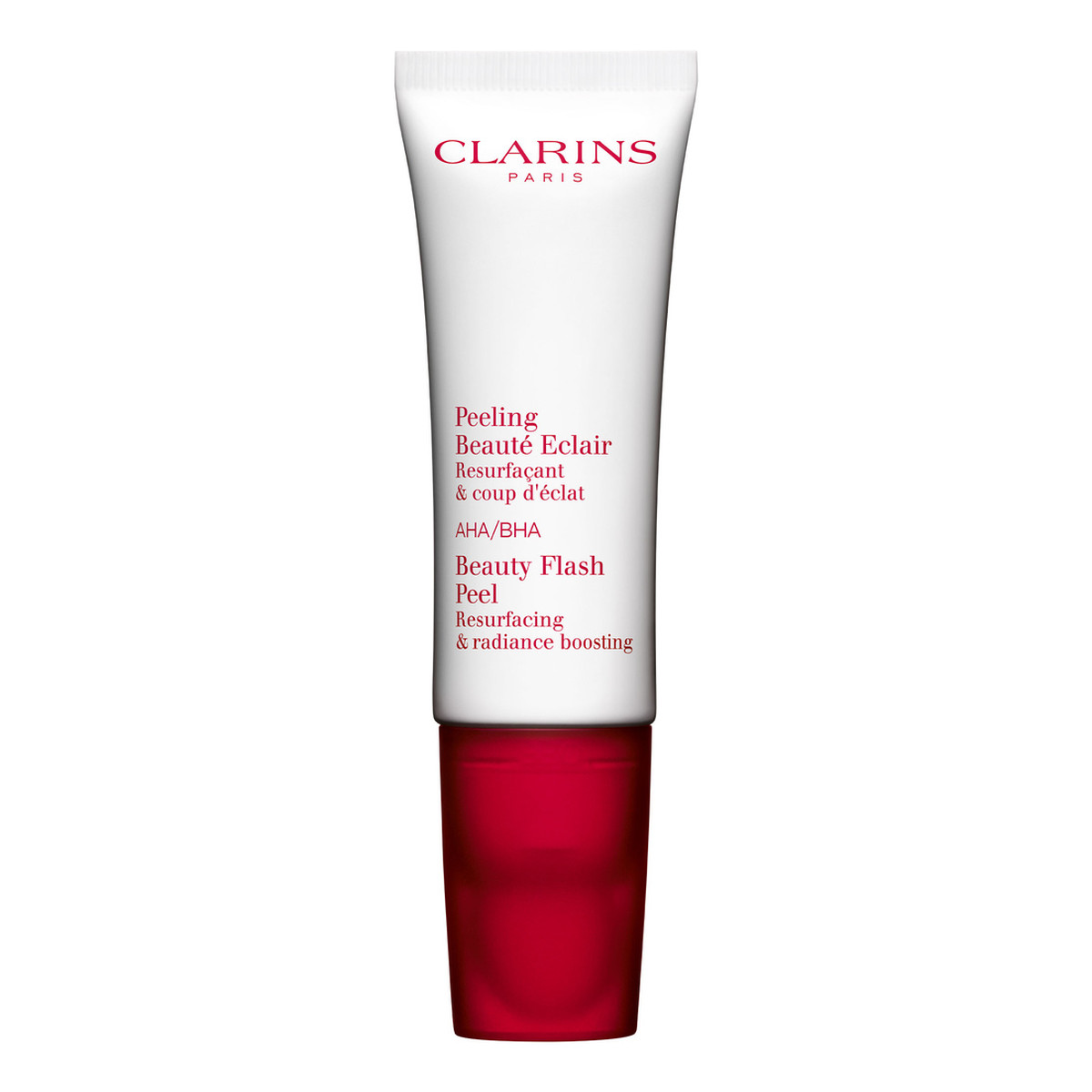 Clarins Beauty flash peel peeling w płynie z kwasami 50ml