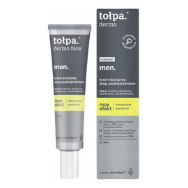 Krem-kompres Stop Podrażnieniom Tolpa Dermo Men Max Effect Cream Compress