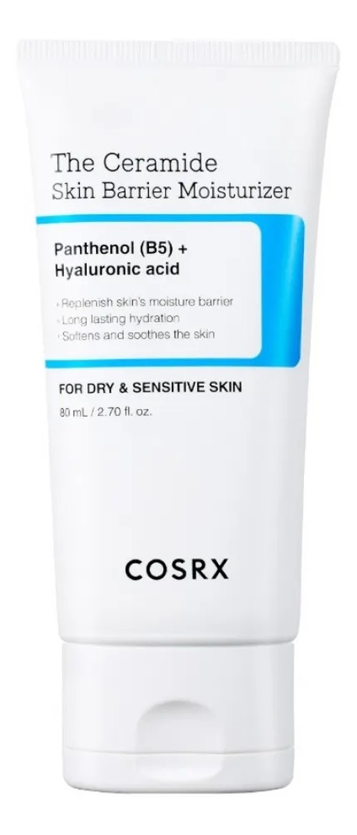 nawilżający krem ​​z ceramidami