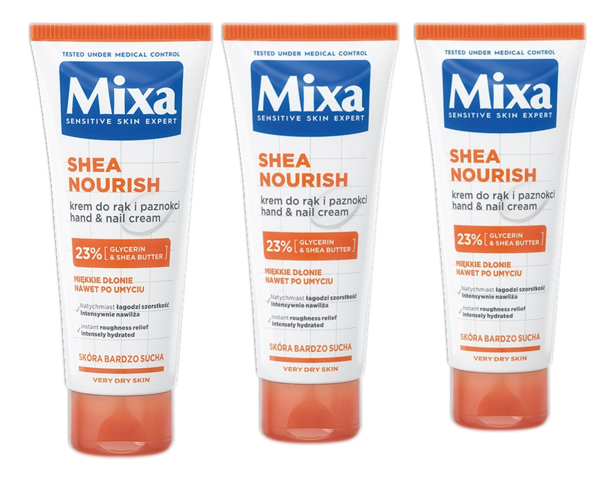 Krem Do Rąk 3x100ml