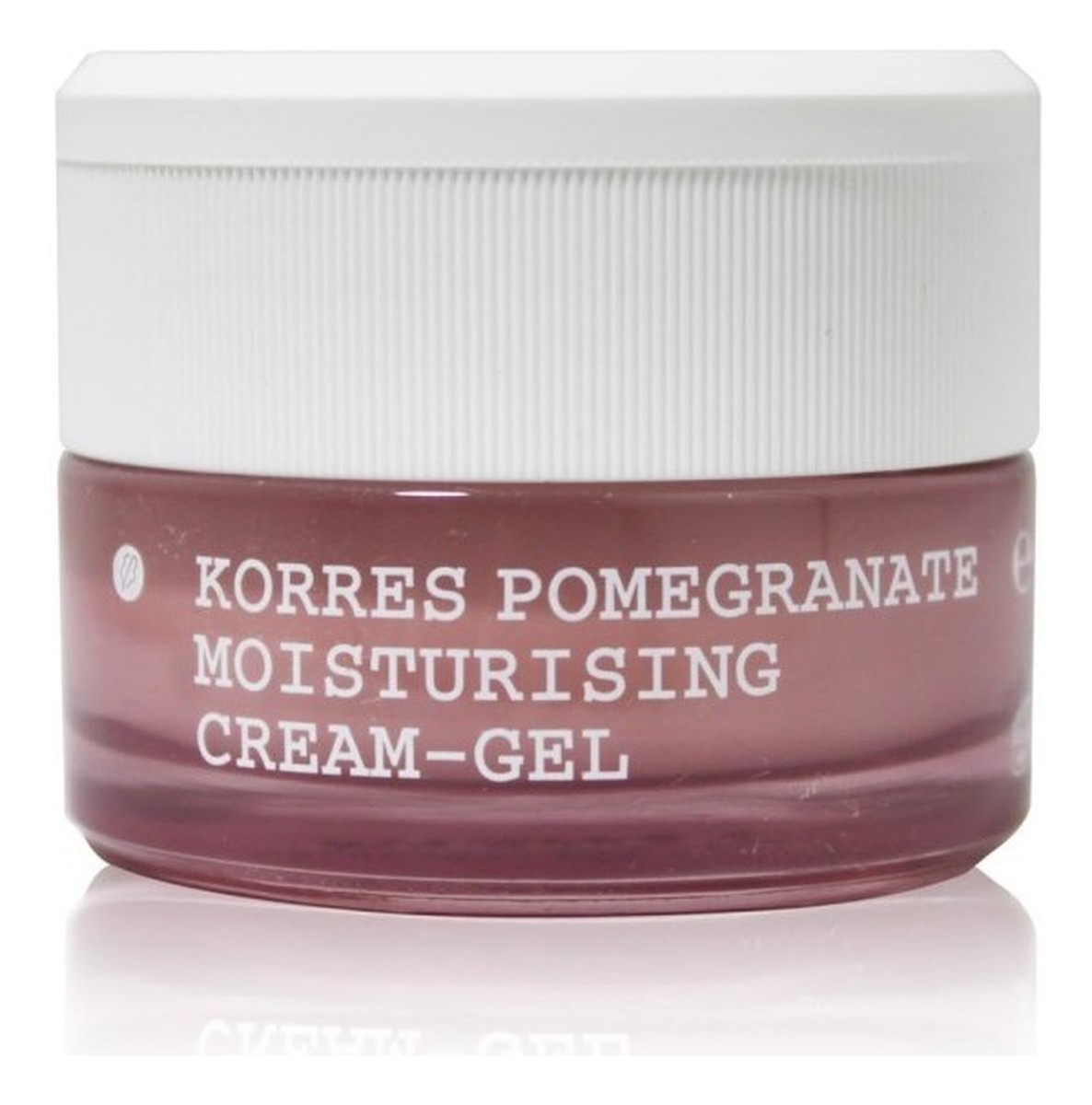 Moisturising & Balancing Cream-Gel Pomegranate Oily/Combination Skin Nawilżający Żel-Krem do twarzy z wyciągiem z granatu