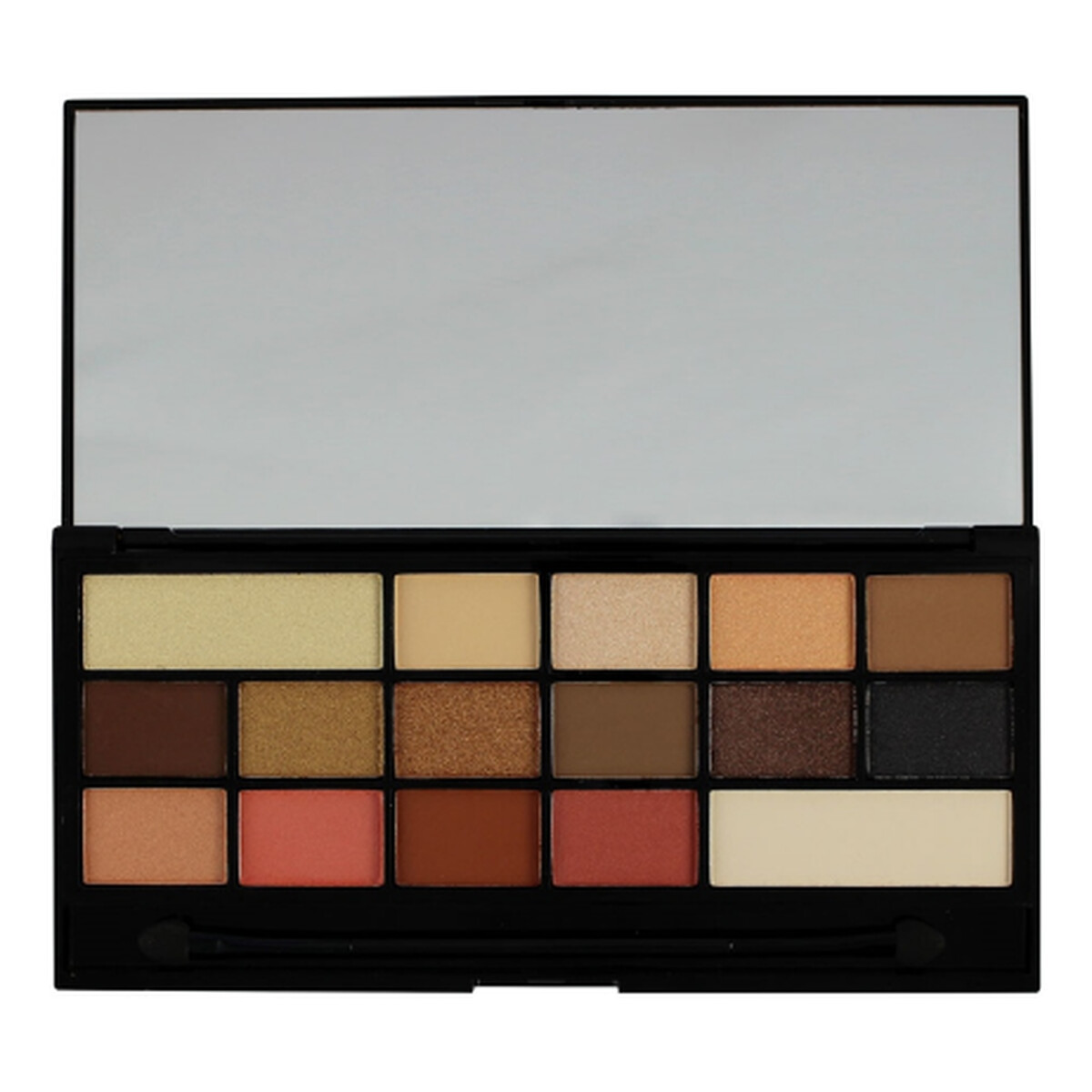 Makeup Revolution I Love Makeup Chocolate Vice Paleta Cieni Do Powiek 20g