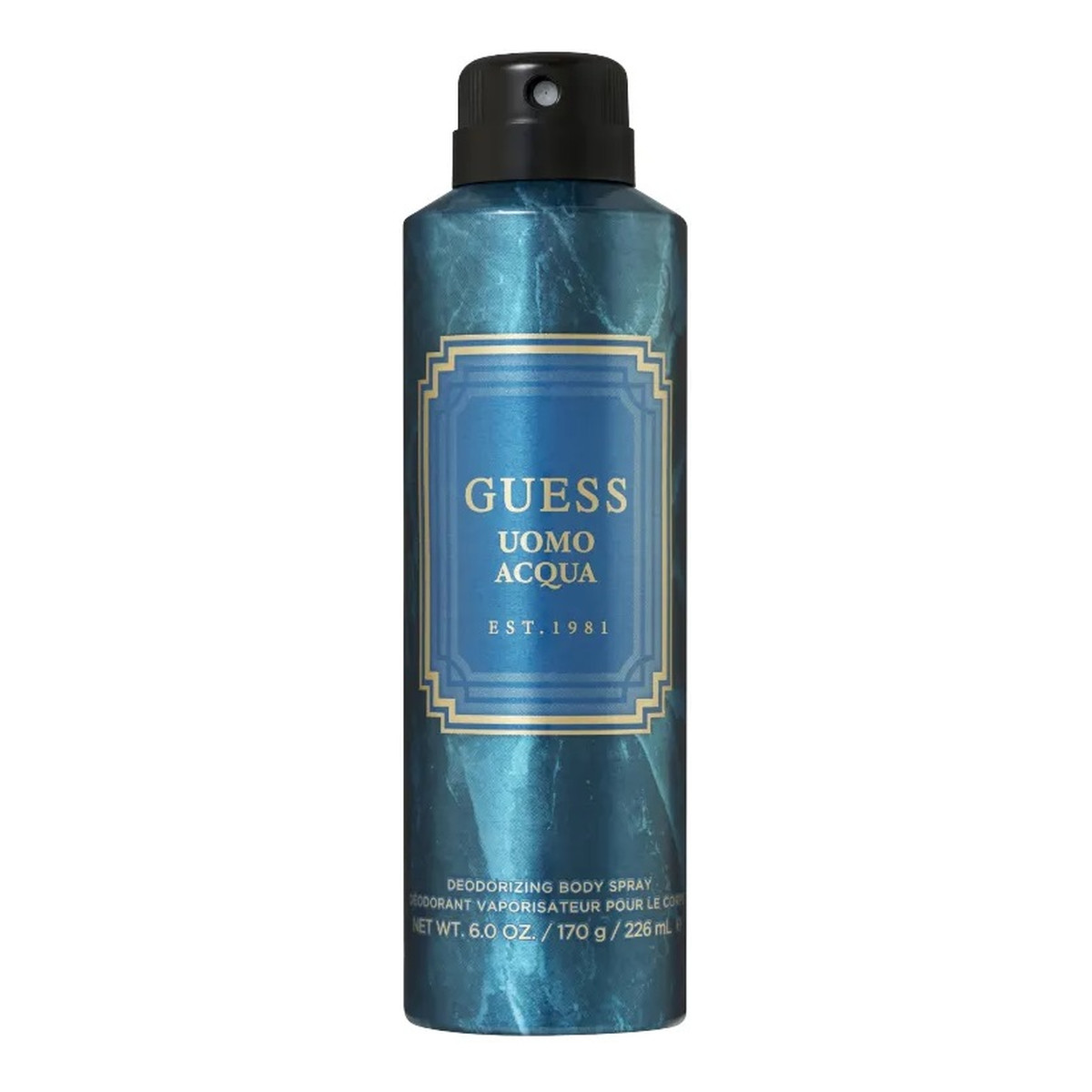 Guess Uomo Acqua Dezodorant spray 226ml