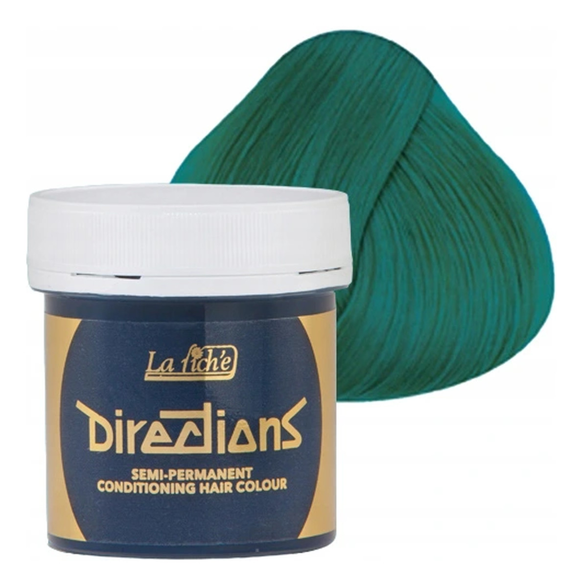 Toner półtrwała odżywka koloryzująca do włosów