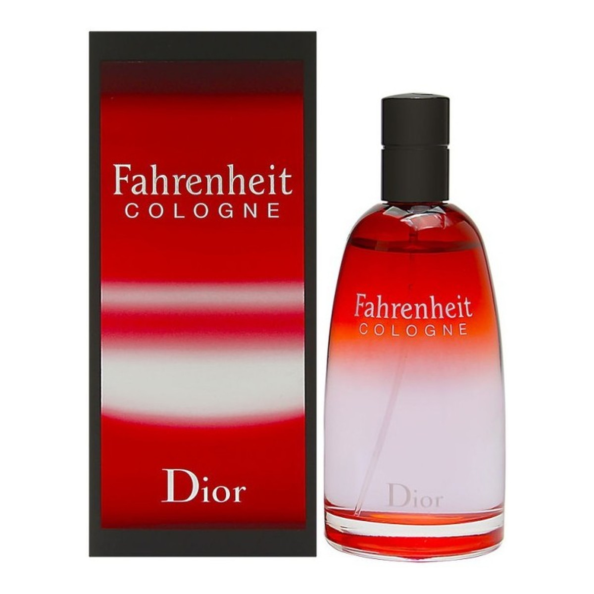 Dior Fahrenheit Cologne Woda kolońska spray 125ml
