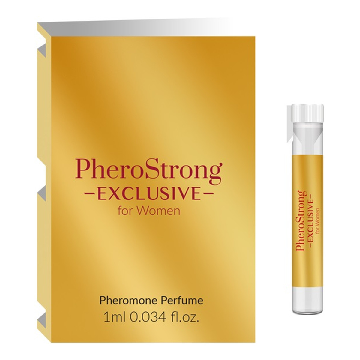 Pherostrong Exclusive For Women Pheromone Perfume Perfumy z feromonami dla kobiet