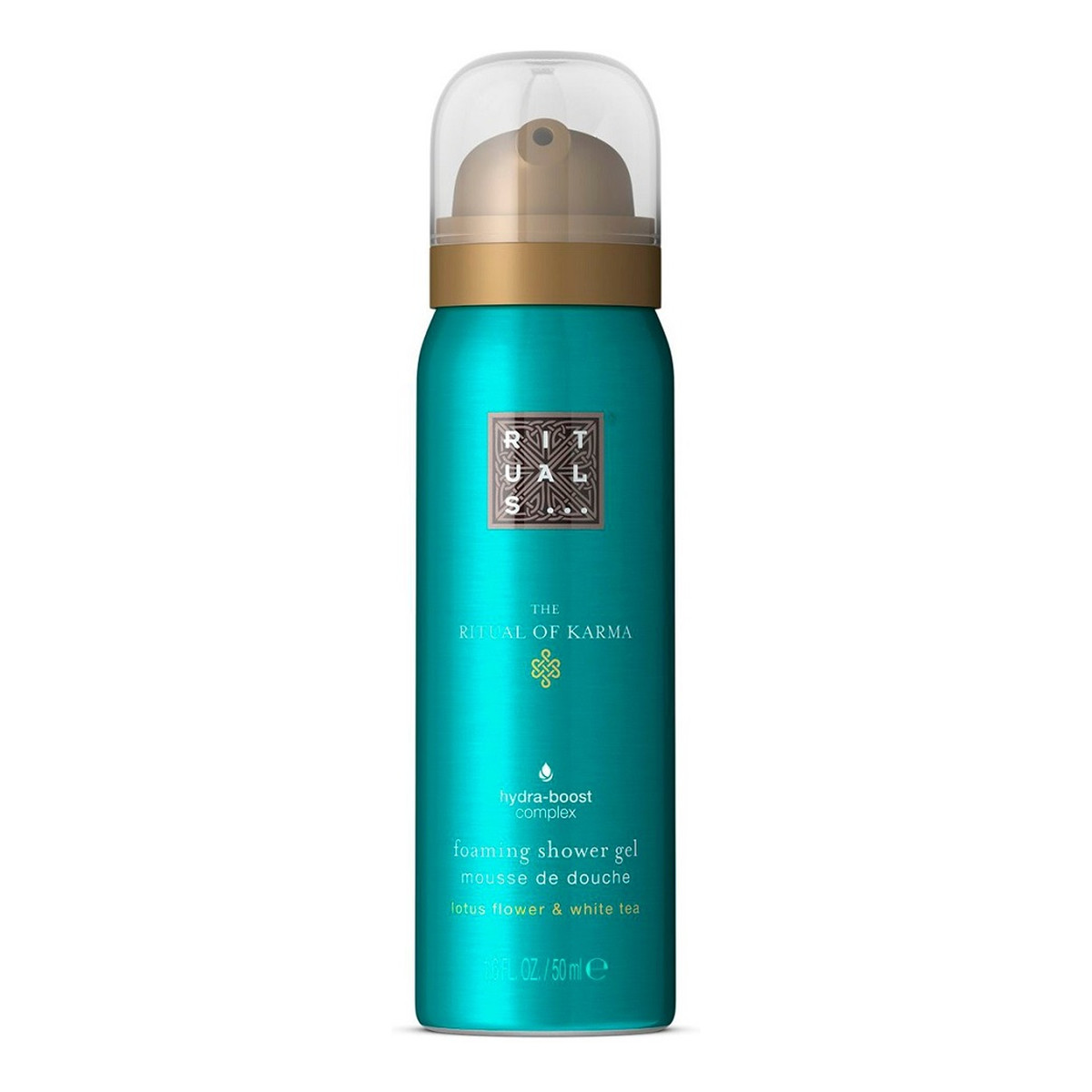 Rituals The Ritual of Karma pianka pod prysznic w żelu 50ml