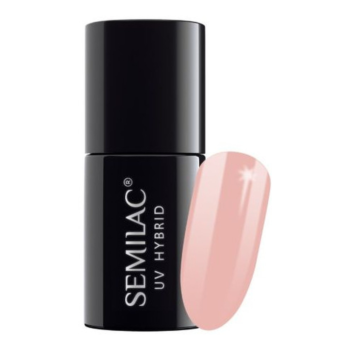 Semilac Extend Lakier hybrydowy 7ml