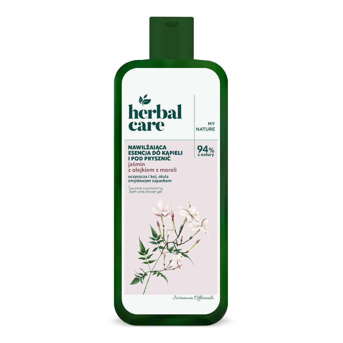 Farmona Herbal h.c.esensja d/kąpieli jaśmin 400ml