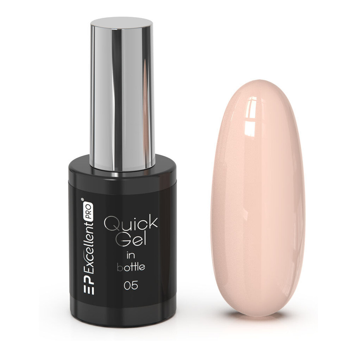 Excellent PRO Quick Gel in Bottle Żel w butelce 005 11g