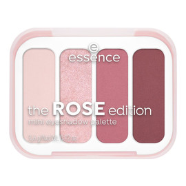 edition mini eyeshadow palette paleta cieni do powiek