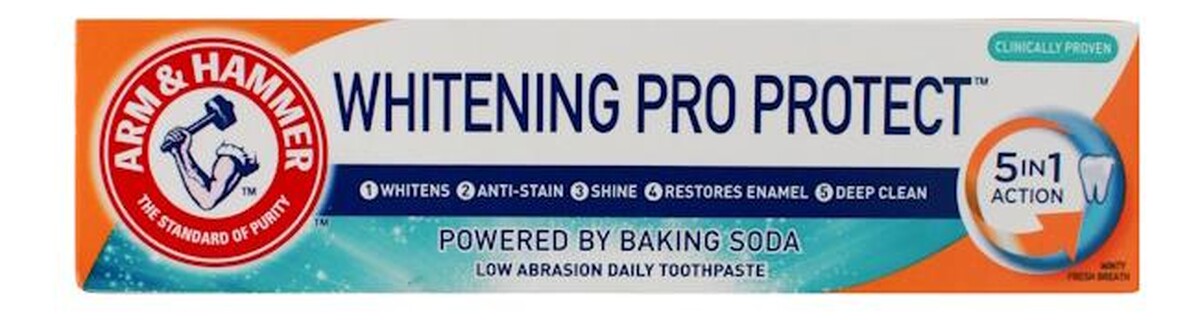 Whitening Pro Protect pasta do zębów