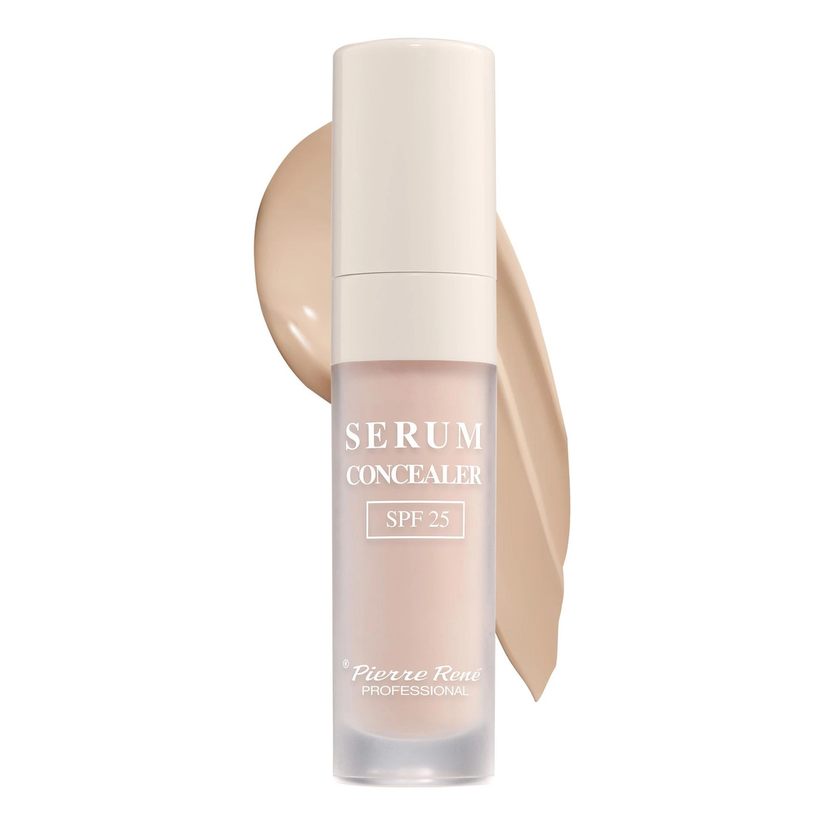 Pierre Rene Korektor pod oczy Serum Concealer SPF 25