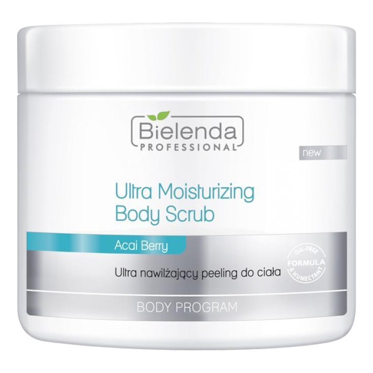 Bielenda Professional Body Program ultranawilżający peeling do ciała 550g