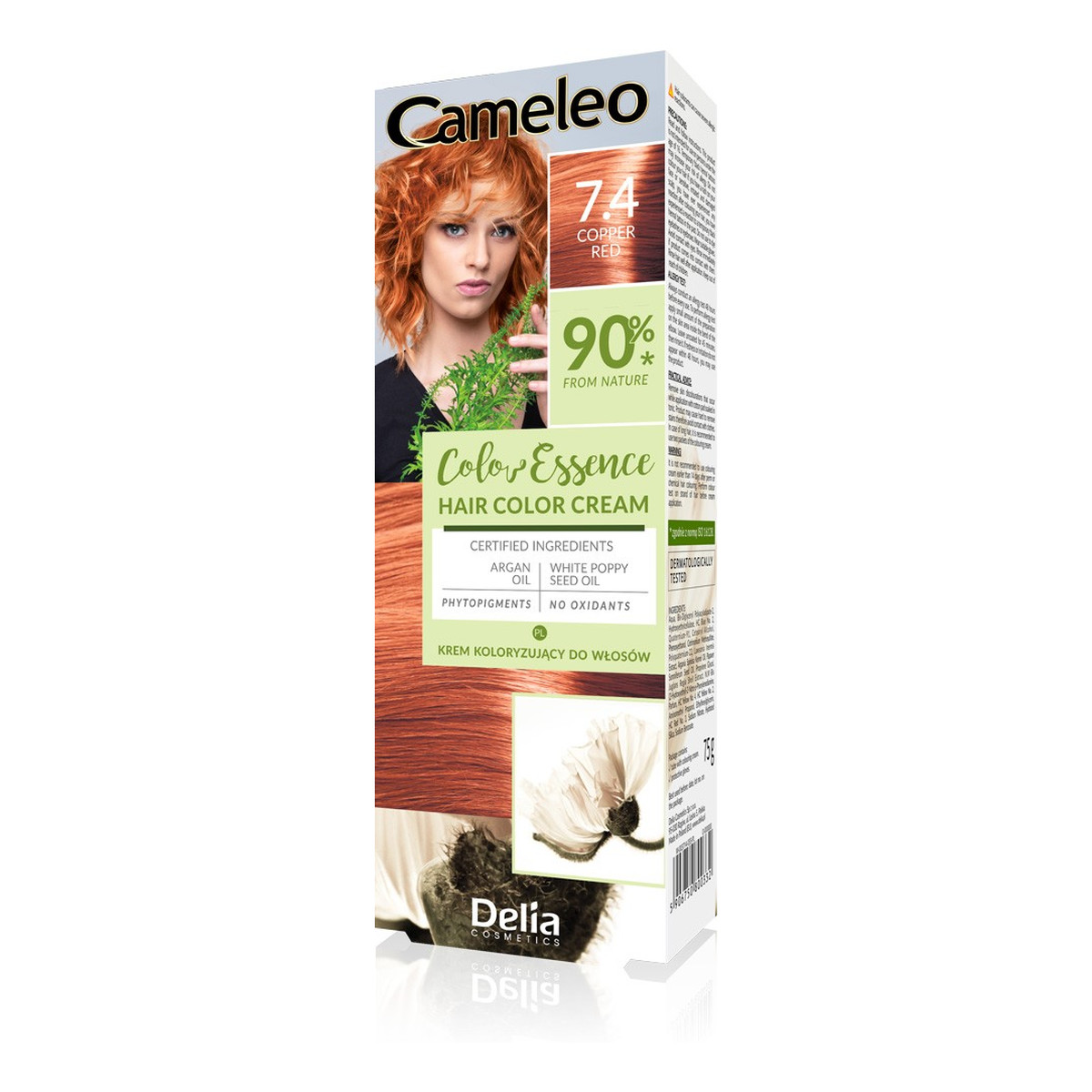 Cameleo Color essence Krem koloryzujący