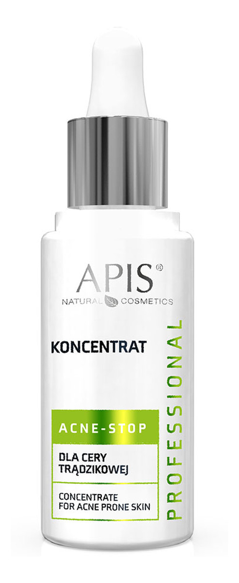 Koncentrat dla cery trądzikowej