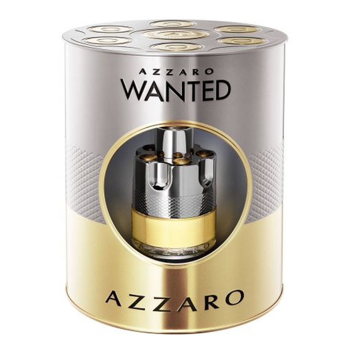 Azzaro Wanted Zestaw Woda toaletowa + dezodorant w sztyfcie