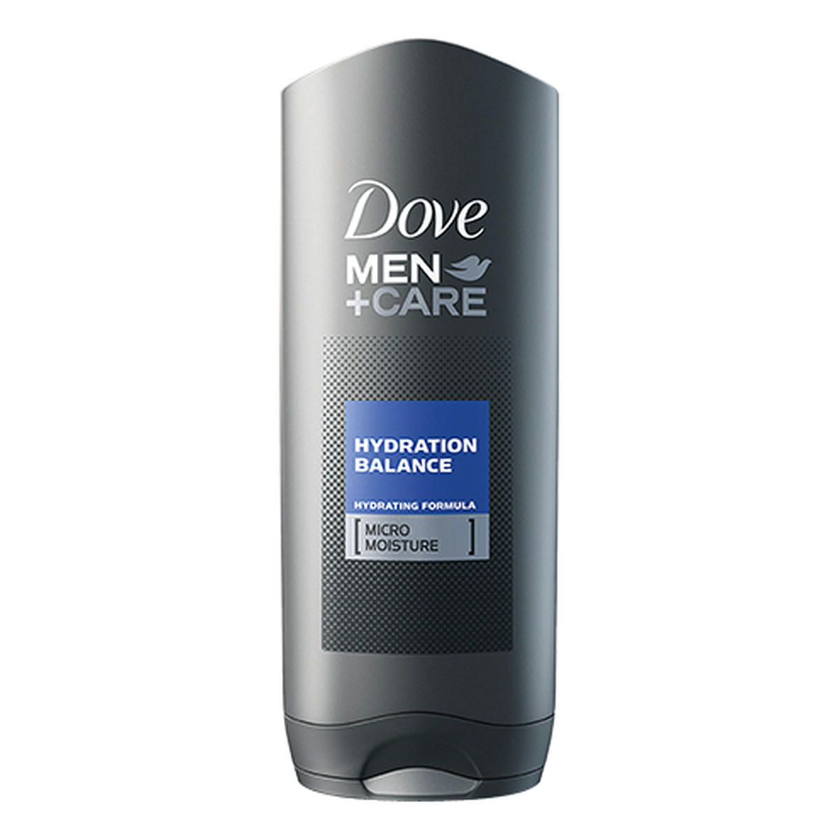 Dove Men+Care Hydration Balance żel pod prysznic do ciała i włosów dla mężczyzn 400ml