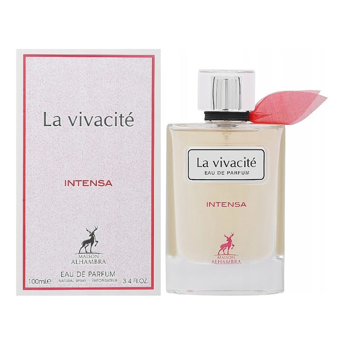 Maison Alhambra La vivacite Intensa Woda perfumowana spray 100ml