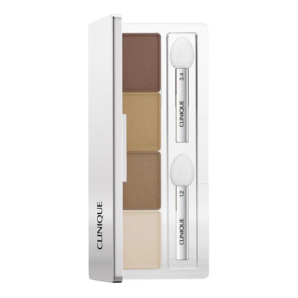 Clinique All About Shadow™ Quad poczwórne cienie do powiek 3.3g