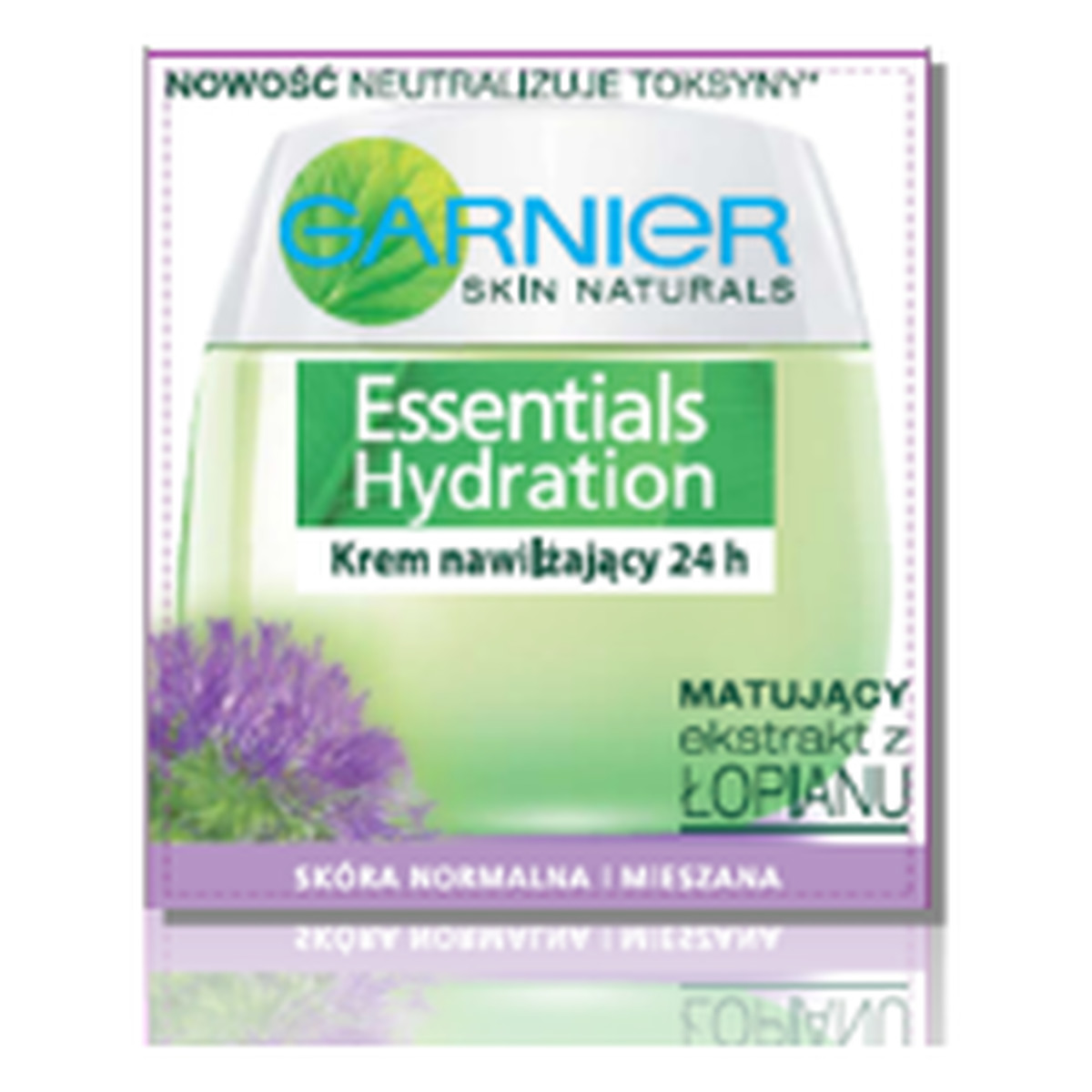 Garnier Essentials HydrationKrem Nawilżający 24h 50ml