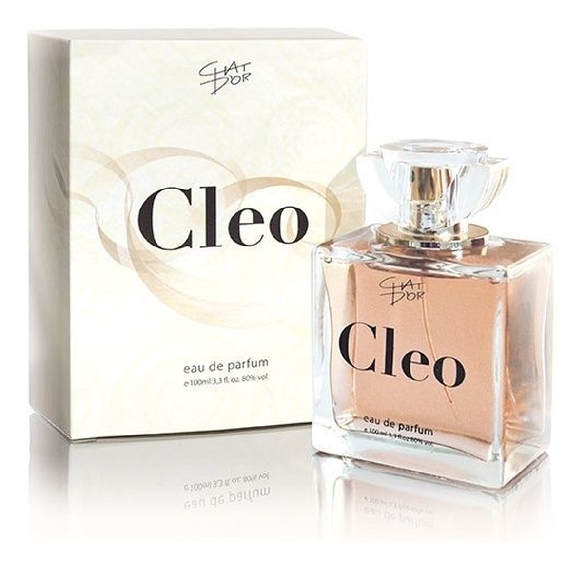 Woda perfumowana spray