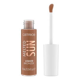 Bronzer w płynie