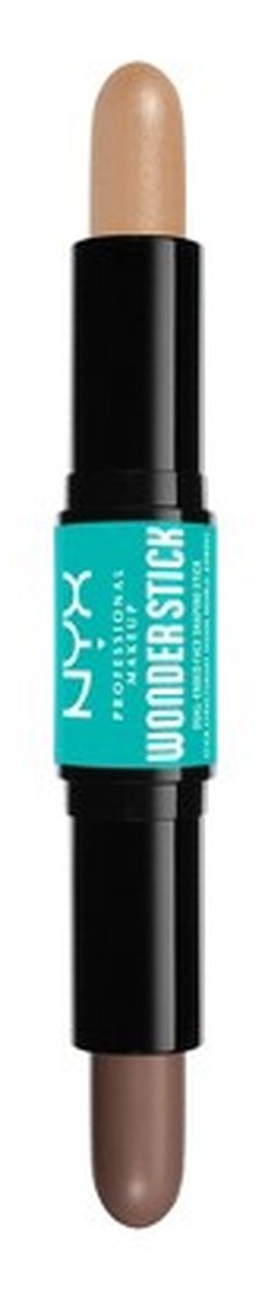 Dual dwustronny sztyft do konturowania