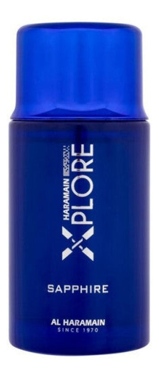 Xplore Sapphire Woda perfumowana unisex