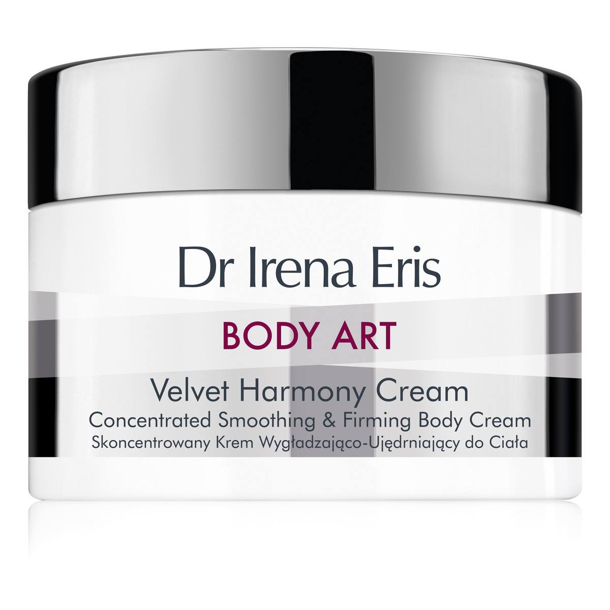 Dr Irena Eris Body Art Velvet Harmony SKONCENTROWANY KREM WYGŁADZAJĄCO-UJĘDRNIAJĄCY DO CIAŁA 200ml