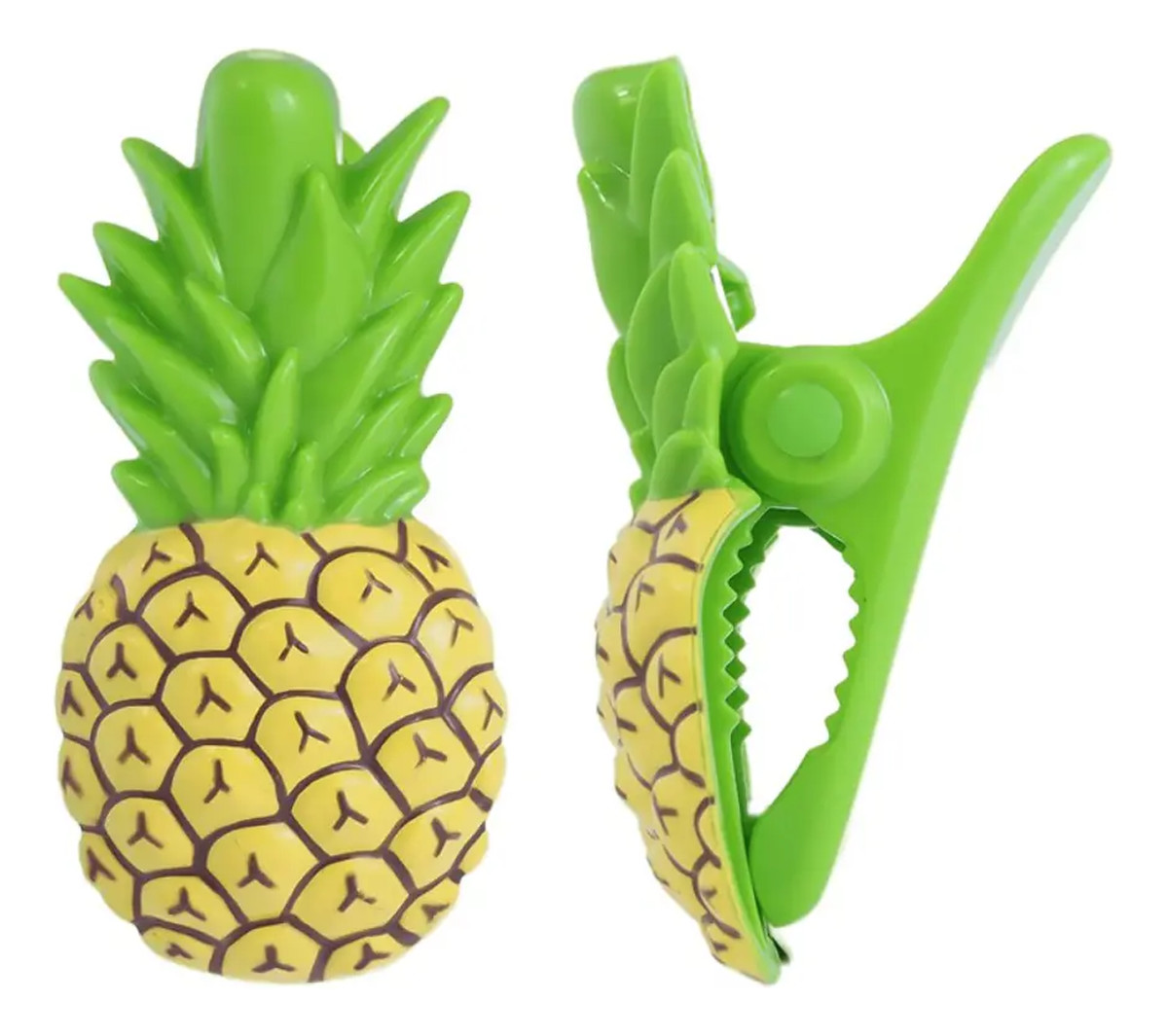 Klamra do trzymania ręczników plażowych Ananas (2) KLP06