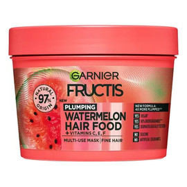 Watermelon Hair Food Rewitalizująca maska do włosów cienkich