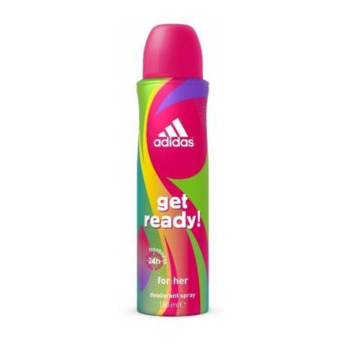 Adidas Get Ready Dezodorant Spray 150ml