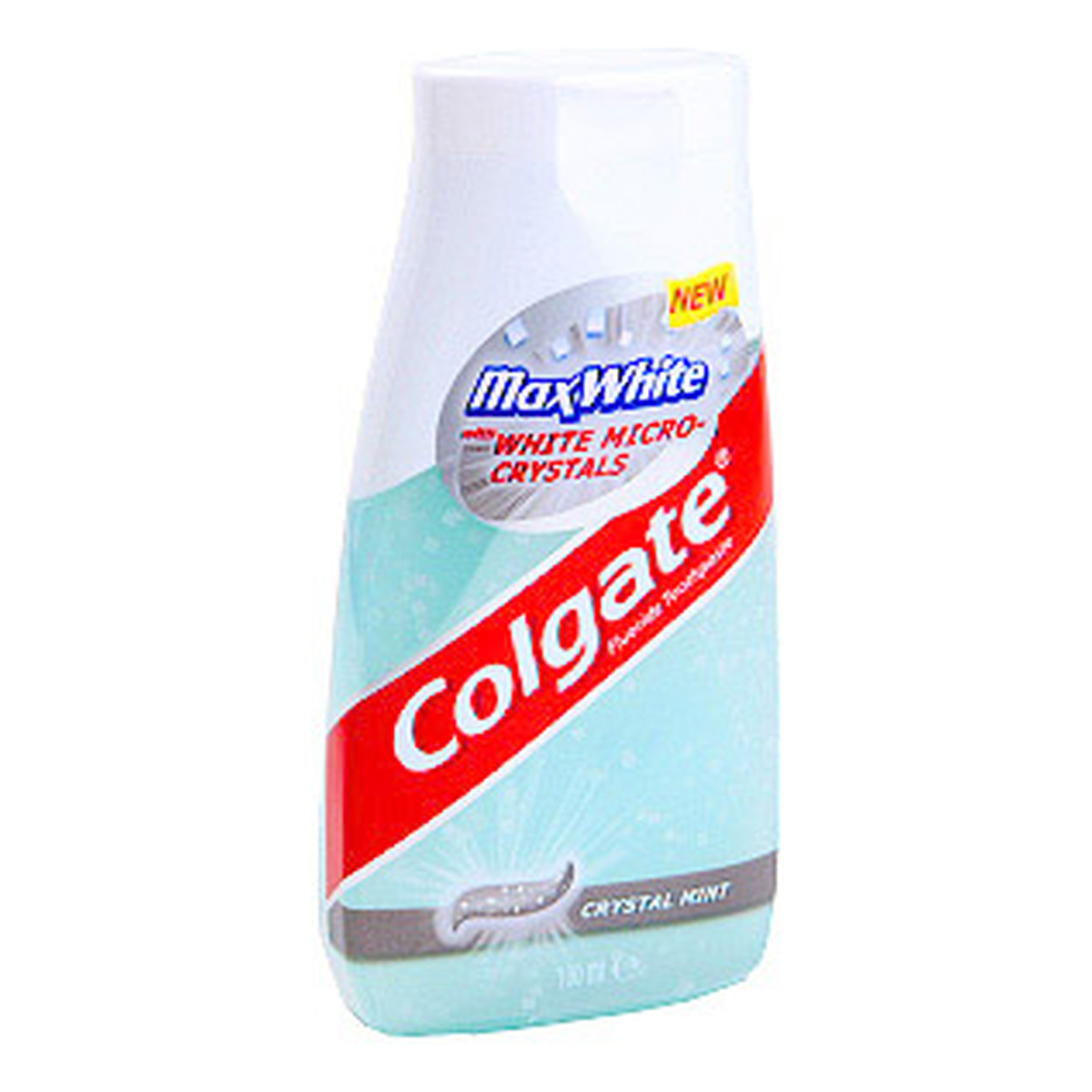Colgate Pasta Do Zębów w Płynie Max White Crystal Mint 100ml
