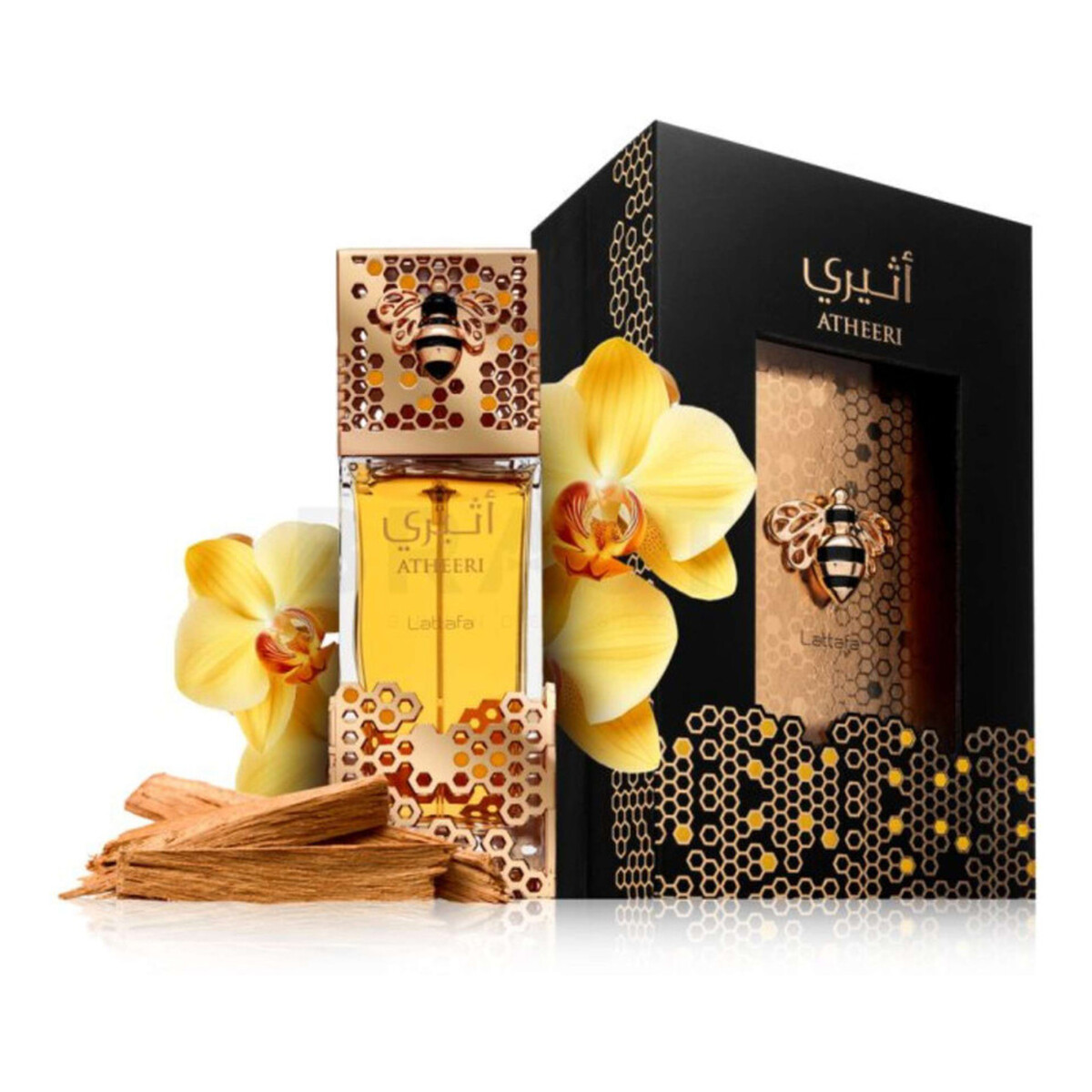 Lattafa Atheeri Woda perfumowana spray 100ml