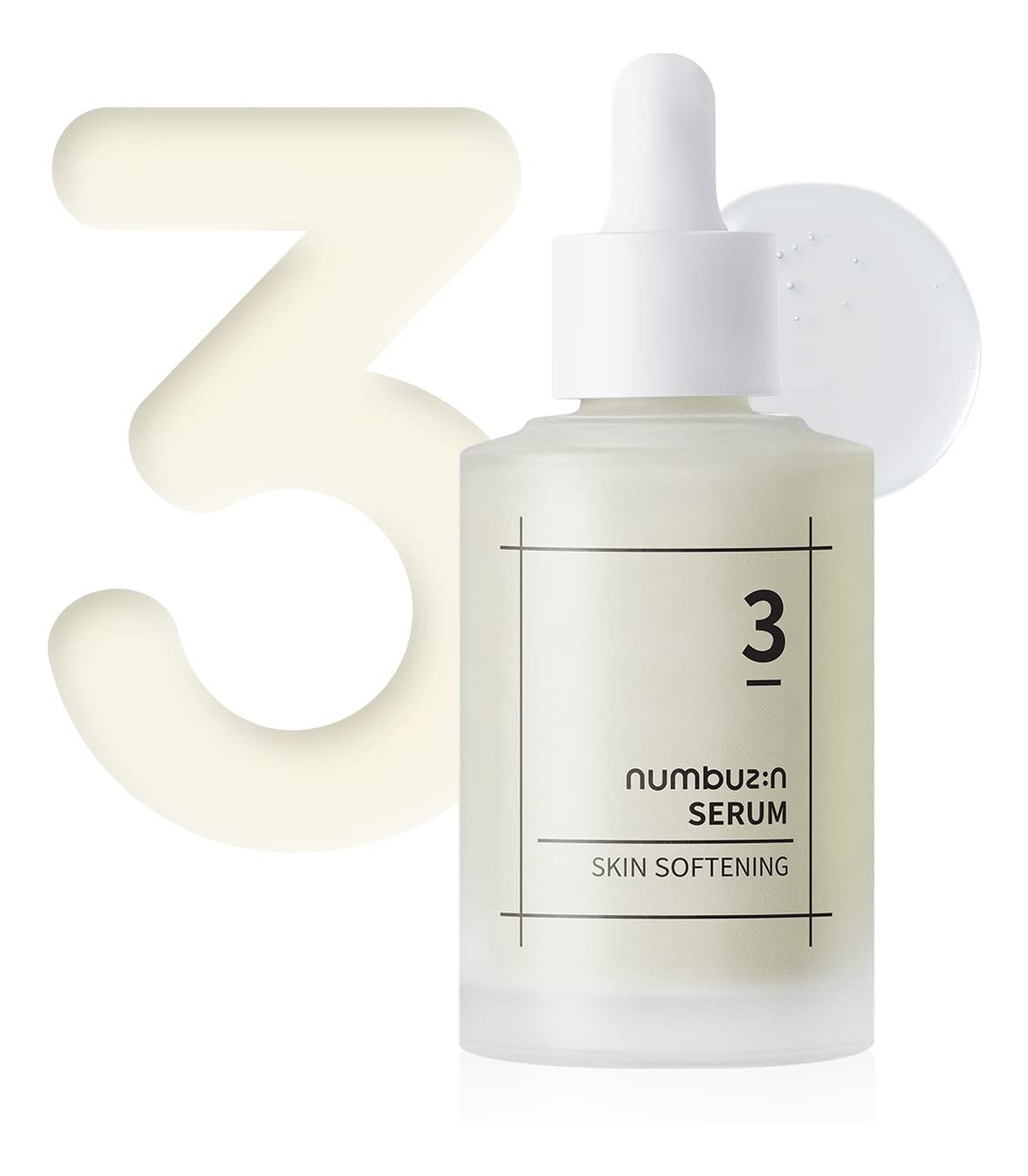 No.3 Skin Softening Serum zmiękczające i łagodzące